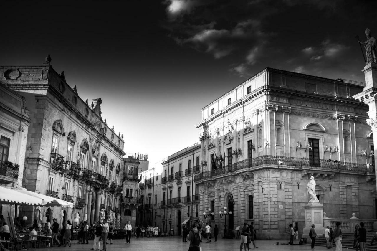 Ortigia Sweet Home Syracuse Exterior foto